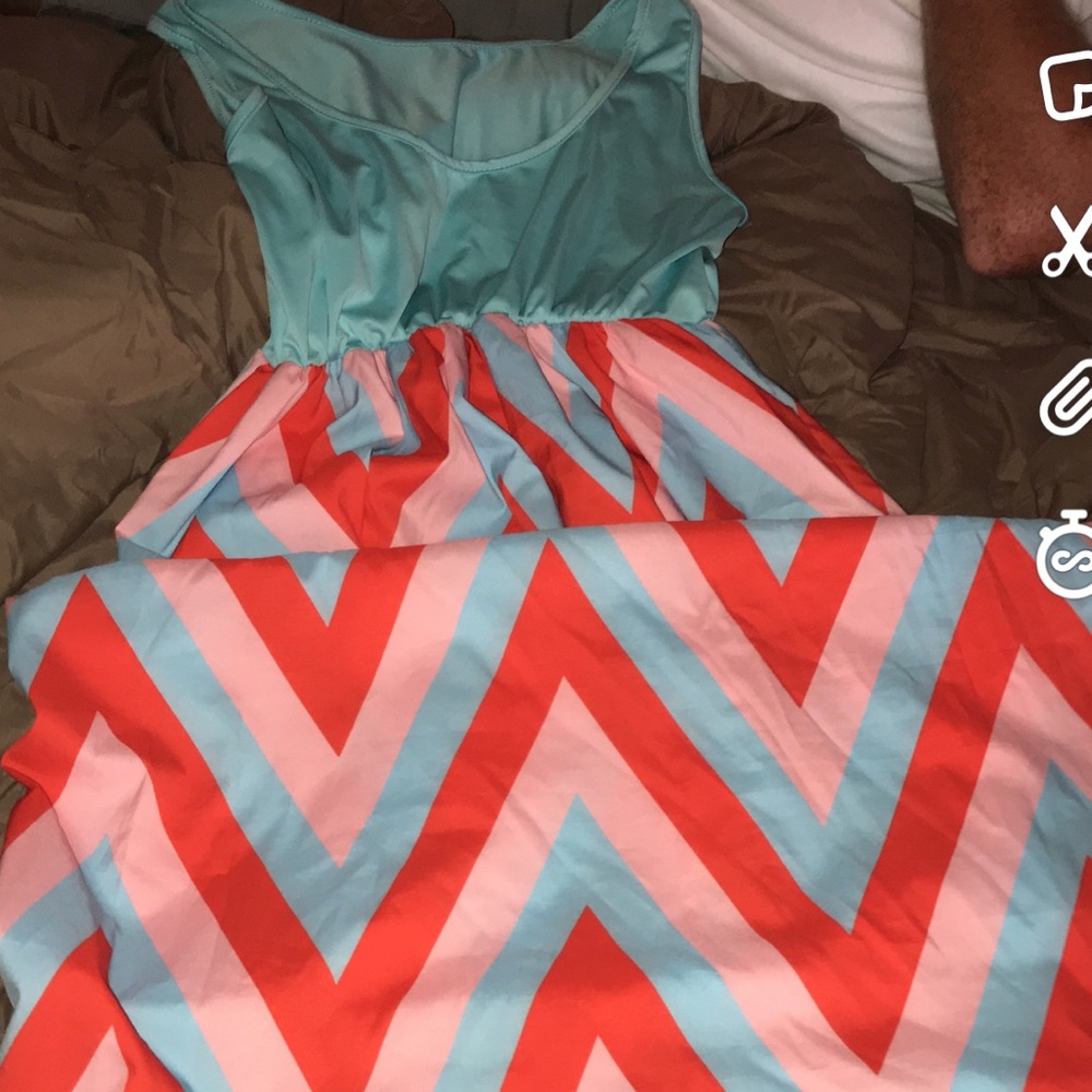 Long Maxi Dress